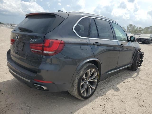 2018 BMW X5 XDRIVE35I