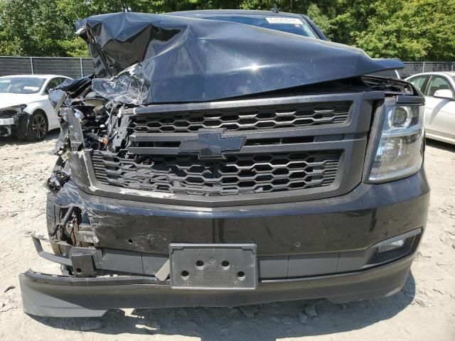 2018 Chevrolet Suburban K1500 LT