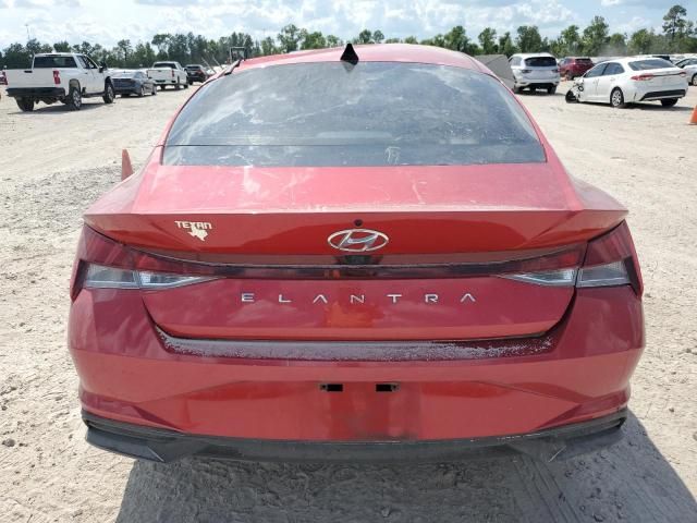 2023 Hyundai Elantra SEL