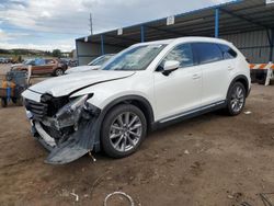 Mazda Vehiculos salvage en venta: 2020 Mazda CX-9 Grand Touring