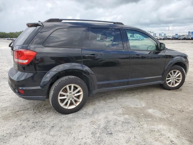 2016 Dodge Journey SXT