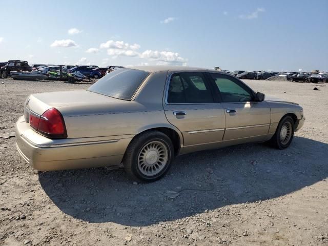 2000 Mercury Grand Marquis LS