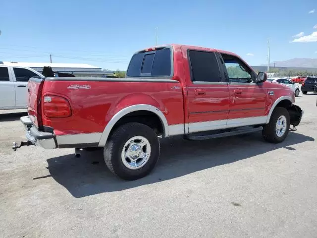 2001 Ford F150 Supercrew