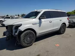 2021 Lincoln Navigator en venta en Bakersfield, CA