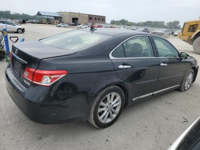 2012 Lexus ES 350