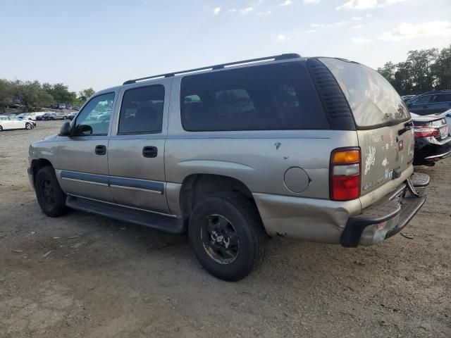 2003 Chevrolet Suburban C1500