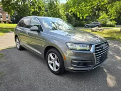 Run And Drives Cars for sale at auction: 2017 Audi Q7 Prestige