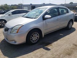 Nissan Vehiculos salvage en venta: 2012 Nissan Sentra 2.0