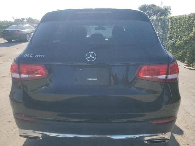 2016 Mercedes-Benz GLC 300