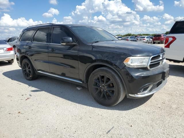 2016 Dodge Durango Limited