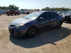 Vehiculos salvage en venta de Copart Newton, AL: 2015 Toyota Corolla L