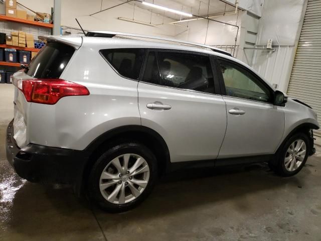 2013 Toyota Rav4 Limited