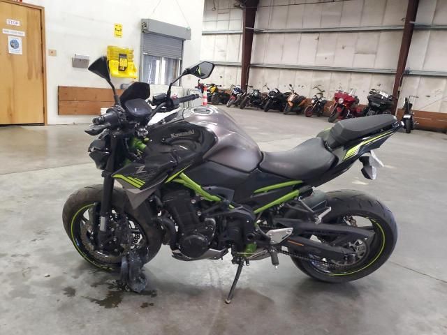 2020 Kawasaki ZR900 F