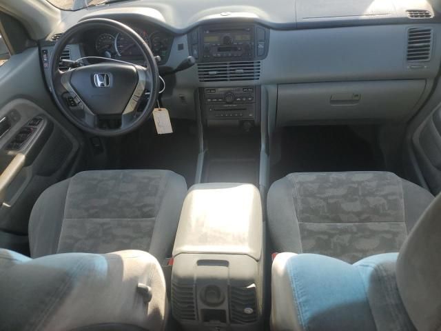 2005 Honda Pilot EX