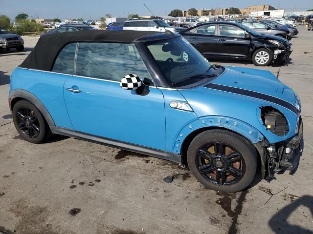 2013 Mini Cooper S