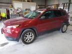 2017 Jeep Cherokee Sport