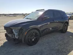 Chevrolet salvage cars for sale: 2020 Chevrolet Blazer 2LT