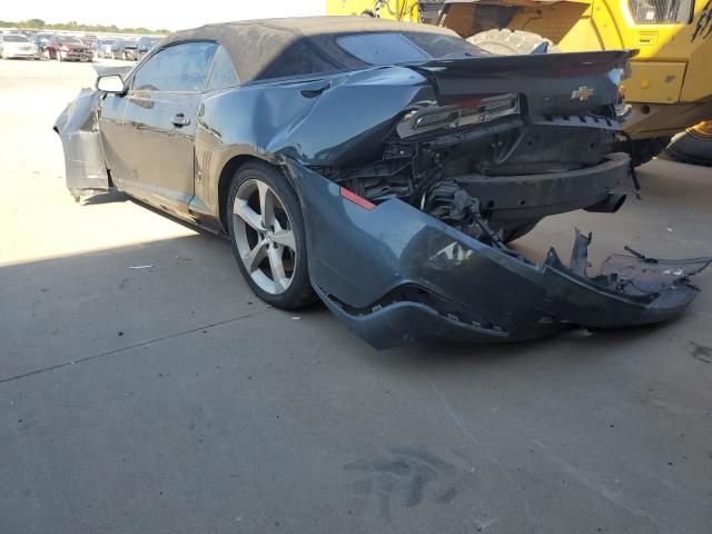 2015 Chevrolet Camaro 2SS