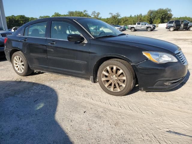 2011 Chrysler 200 Touring