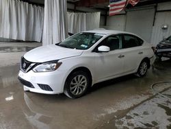 2019 Nissan Sentra S en venta en Albany, NY