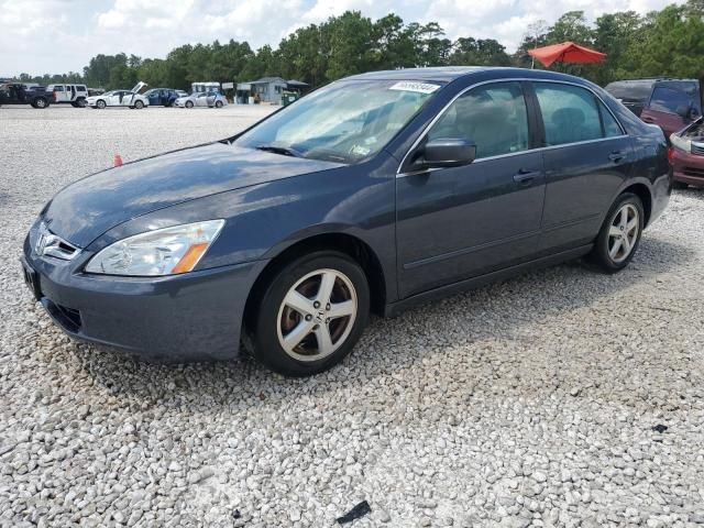 2005 Honda Accord EX