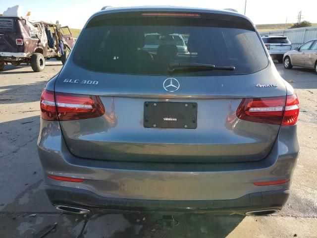 2019 Mercedes-Benz GLC 300 4matic