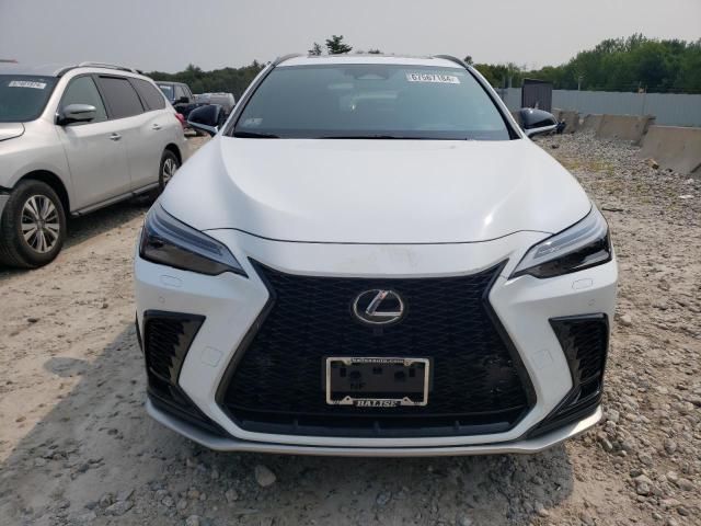 2024 Lexus NX 450H Luxury