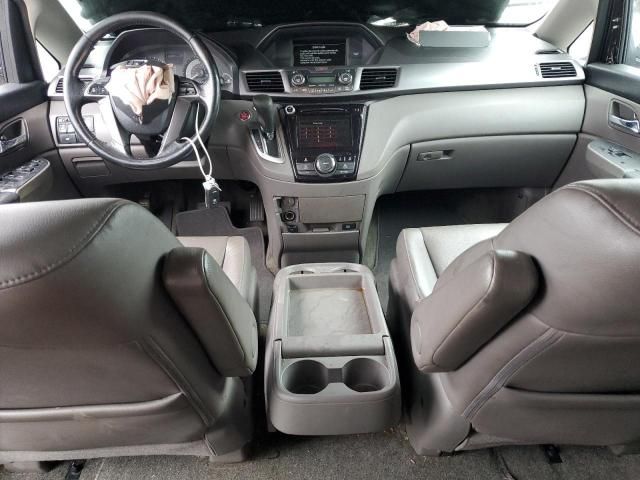 2014 Honda Odyssey EXL