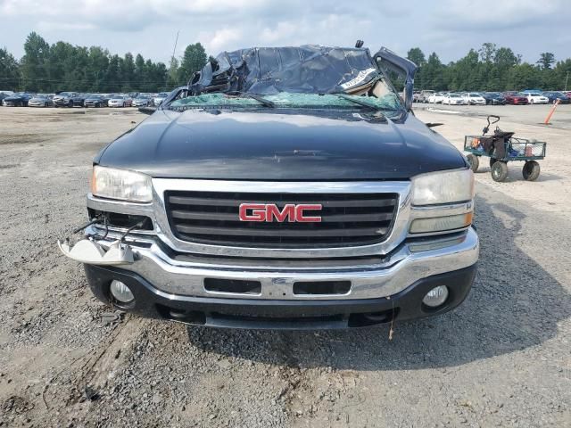 2005 GMC New Sierra C1500