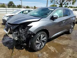 Nissan salvage cars for sale: 2023 Nissan Murano SL