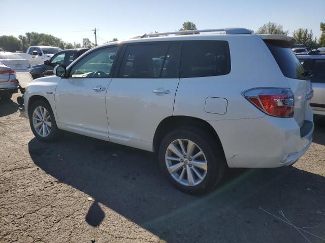 2010 Toyota Highlander Hybrid Limited