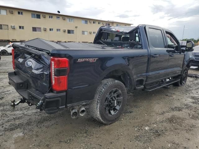 2023 Ford F250 Super Duty