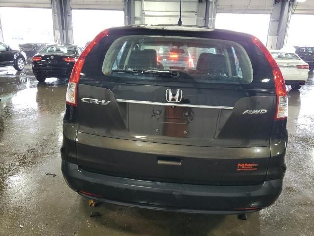 2014 Honda CR-V LX