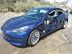 Tesla salvage cars for sale: 2023 Tesla Model 3