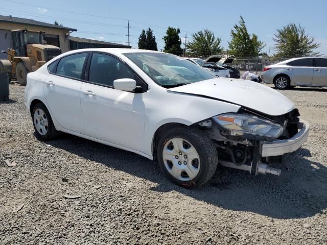 2015 Dodge Dart SE