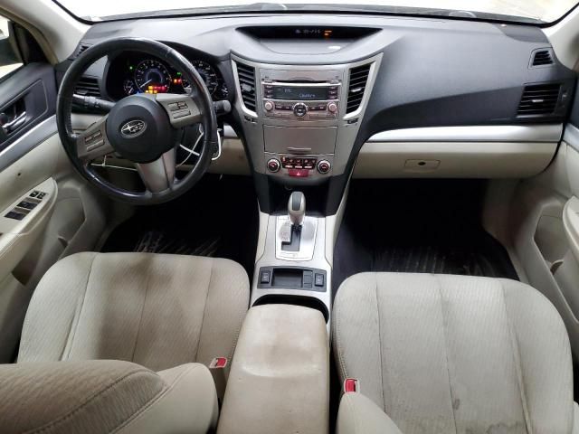 2010 Subaru Outback 2.5I Premium