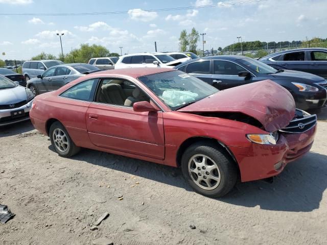 2000 Toyota Camry Solara SE