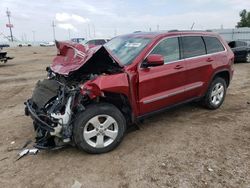 Jeep salvage cars for sale: 2013 Jeep Grand Cherokee Laredo