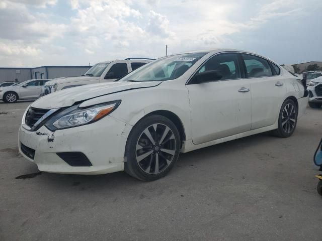 2016 Nissan Altima 2.5