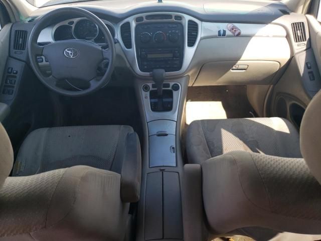 2006 Toyota Highlander Limited