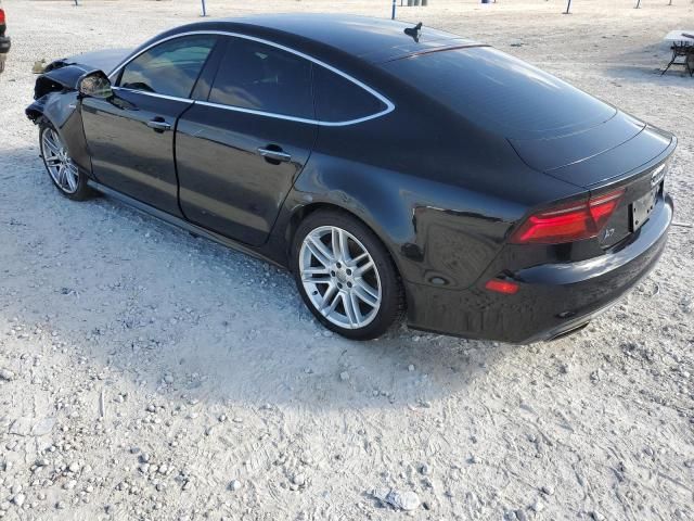 2017 Audi A7 Premium Plus