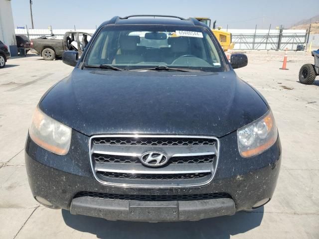 2008 Hyundai Santa FE SE