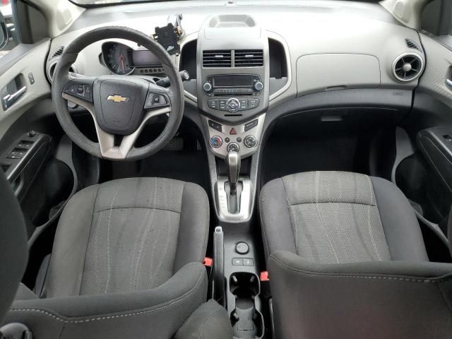 2014 Chevrolet Sonic LT