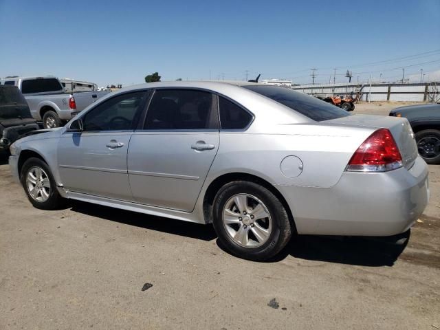 2014 Chevrolet Impala Limited LS