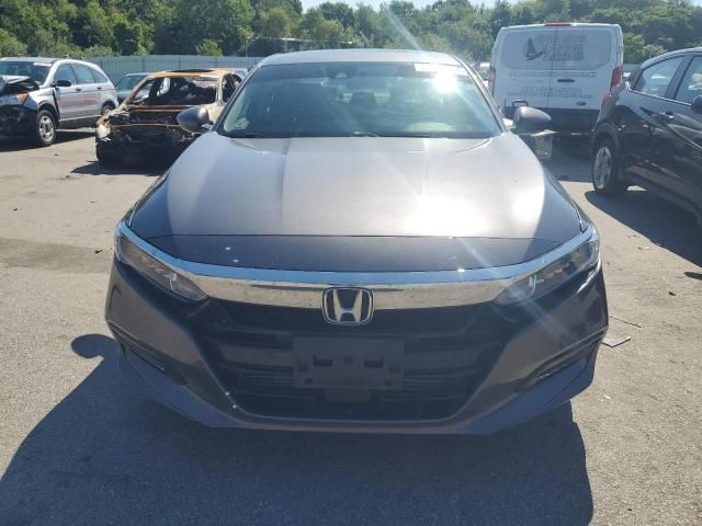 2018 Honda Accord EX