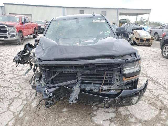 2017 Chevrolet Silverado K1500 LT