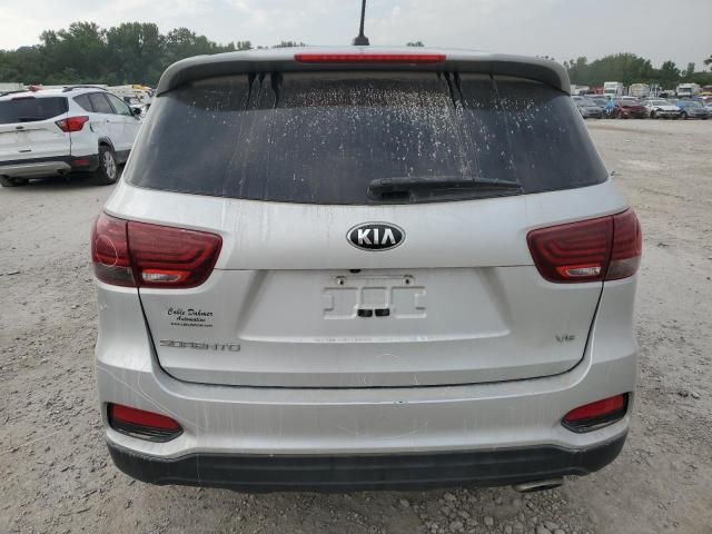 2020 KIA Sorento S