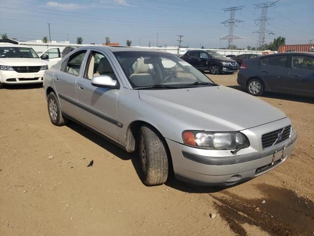 2001 Volvo S60