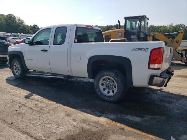 2013 GMC Sierra K1500