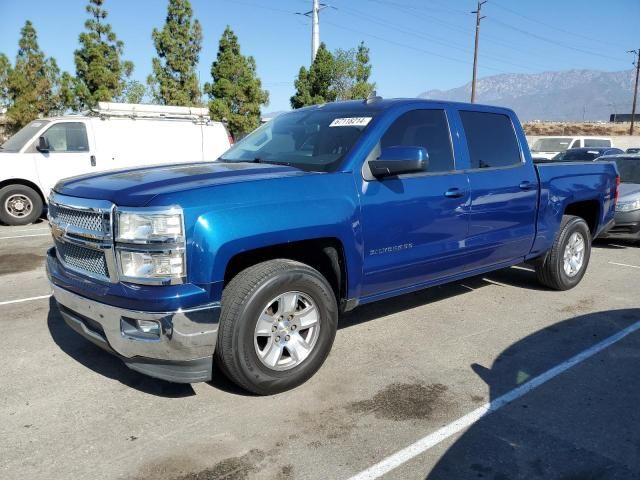 2015 Chevrolet Silverado C1500 LT